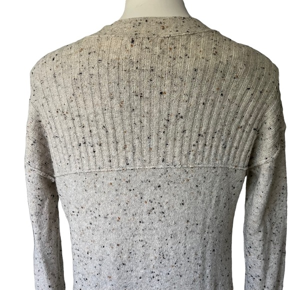 Ruby Moon Long Open Front Cardigan Sweater - Picture 3 of 11